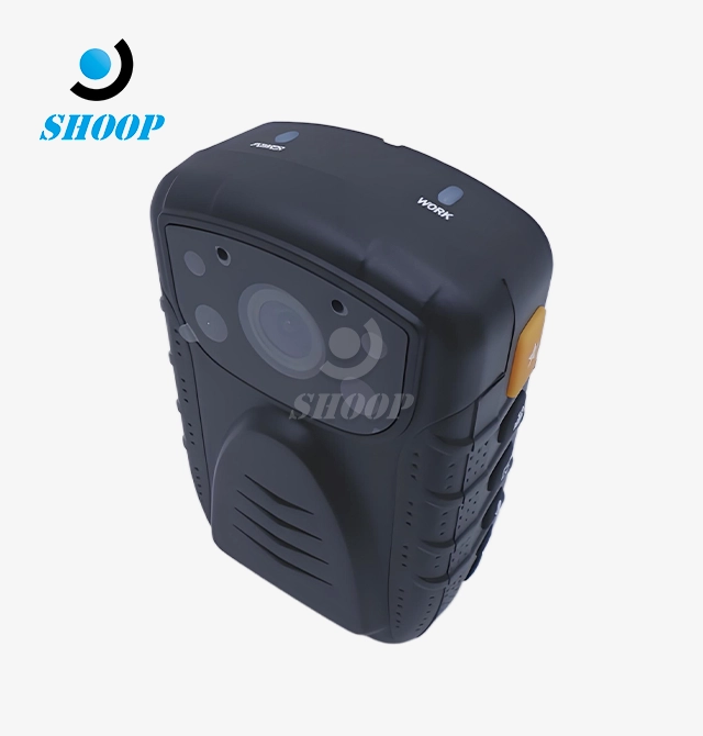 Police Officer Body Camera